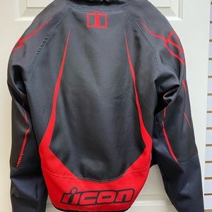 Icon Moto Ladies Jacket